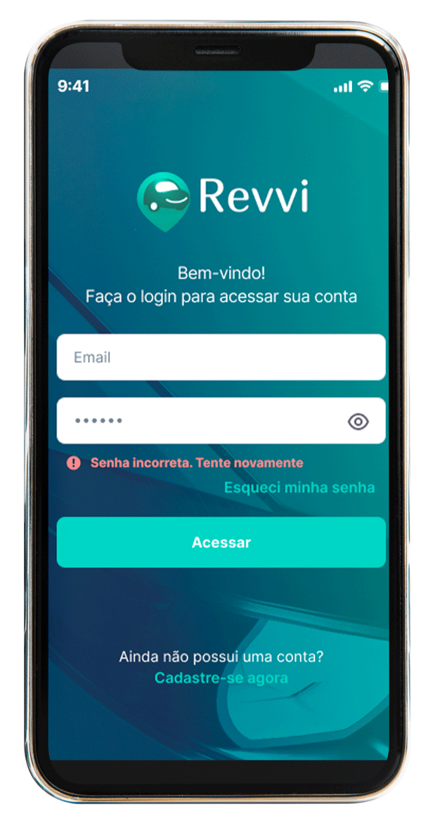 política privacidade revvi